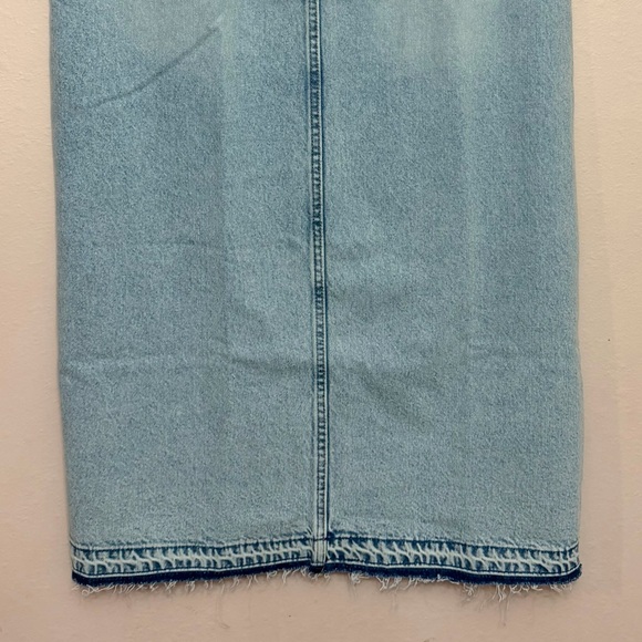 H&M DENIM SKIRT - Picture 7 of 7